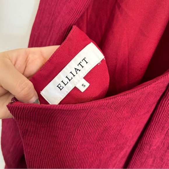 Elliatt Revolve Unwrapped Mini Dress - Picture 7 of 8